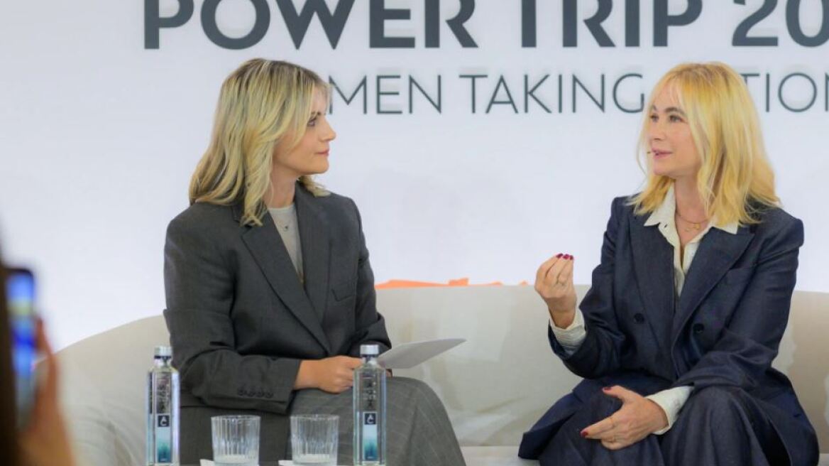 Βίντεο – Η Εμανουέλ Μπεάρ για την Ελληνίδα γιαγιά της: «Μου έλεγε φωτογραφήθηκες γυμνή και γελούν όλοι - Βοηθάς κόσμο και φωνάζουν»