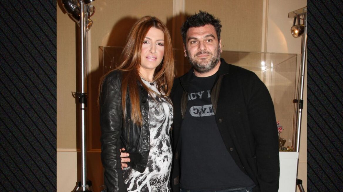 Η Έλενα Παπαρίζου και ο Τόνυ Μαυρίδης κατέληξαν σε εξωδικαστική συμφωνία για τη μεζονέτα της Γλυφάδας