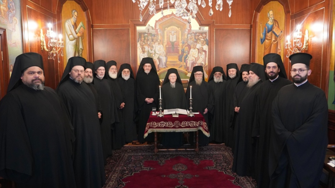 Το Οικουμενικό Πατριαρχείο ομόφωνα επικύρωσε την απόφαση της Εκκλησίας Κύπρου για τον πρώην Πάφου