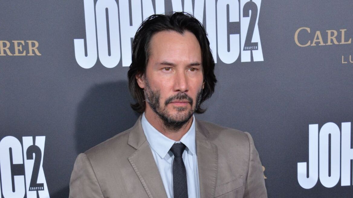 Ο Κιάνου Ριβς αποκάλυψε πως παραλίγο να αλλάξει το όνομά του στην αρχή της καριέρα του