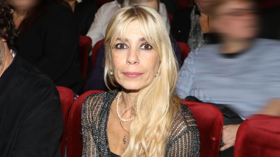 Μυρτώ Αλικάκη για τη σειρά «Αναστασία»: Ήταν τραυματική η εμπειρία ως προς κάποια θέματα