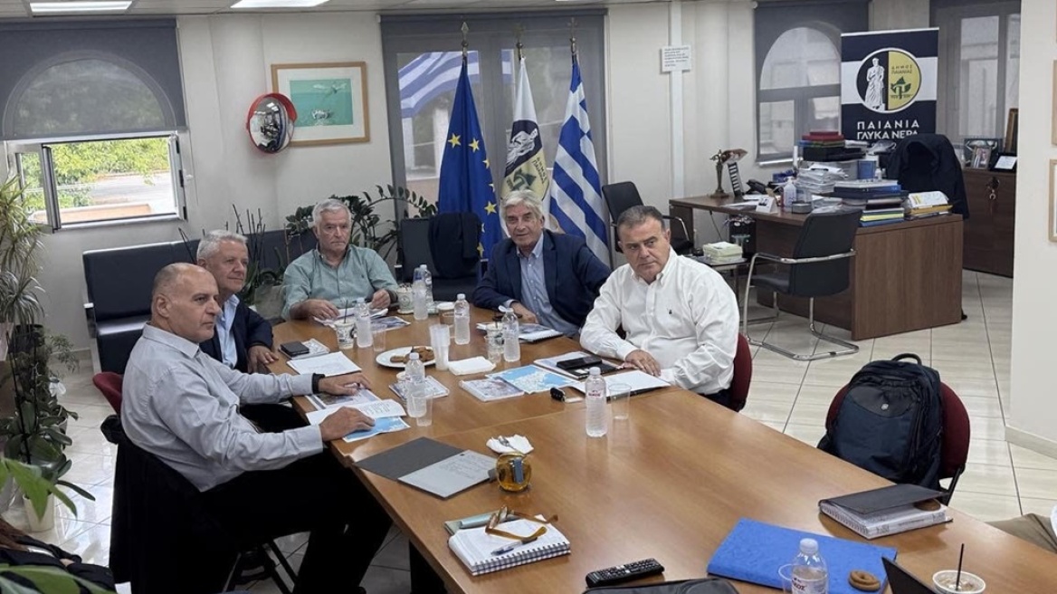 Πέντε δήμοι της Αττικής ενώνουν τις δυνάμεις τους για μονάδα ηλεκτροπαραγωγής από βιομάζα