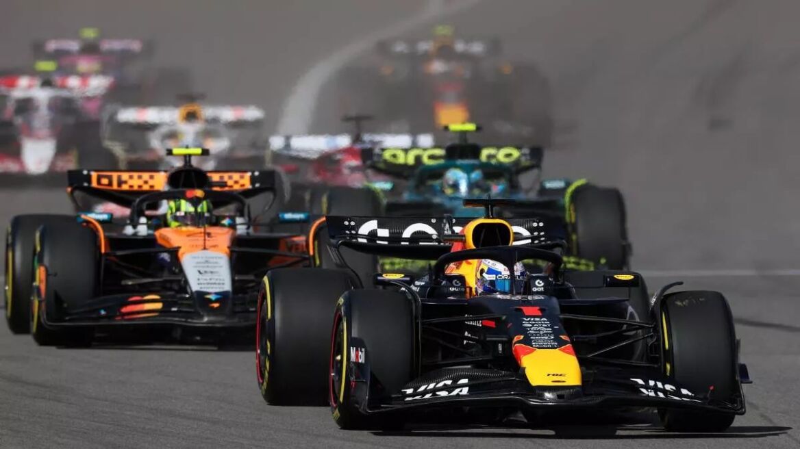 Formula 1: Ο Φερστάπεν νικητής στο Λας Βέγκας, ο Νόρις «άνοιξε» τη διαφορά στην κορυφή