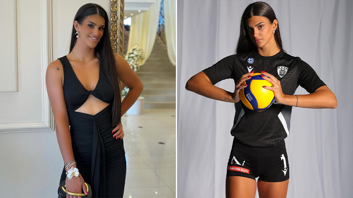 Τάρα Τάουμπνερ: To σέρβικο «υπερόπλο» του ΠΑΟΚ που κερδίζει τις εντυπώσεις εντός και εκτός τάραφλεξ - Φωτογραφίες 