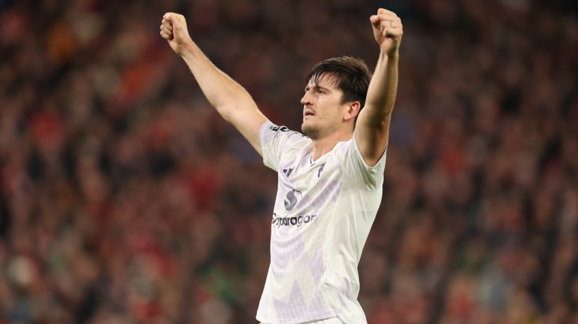 Η Λίβερπουλ τα δοκάρια, η Γιουνάιτεντ τη νίκη, με ήρωα τον Μαγκουάιρ 2-1 την πρωταθλήτρια στο Άνφιλντ - Δείτε τα γκολ