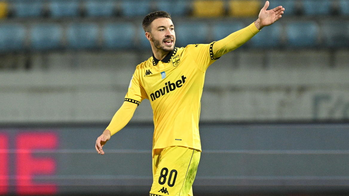 Άρης: Με τις γνωστές απουσίες κόντρα στον ΠΑΟΚ, με ΑΕΚ εκτίει ο Μορόν