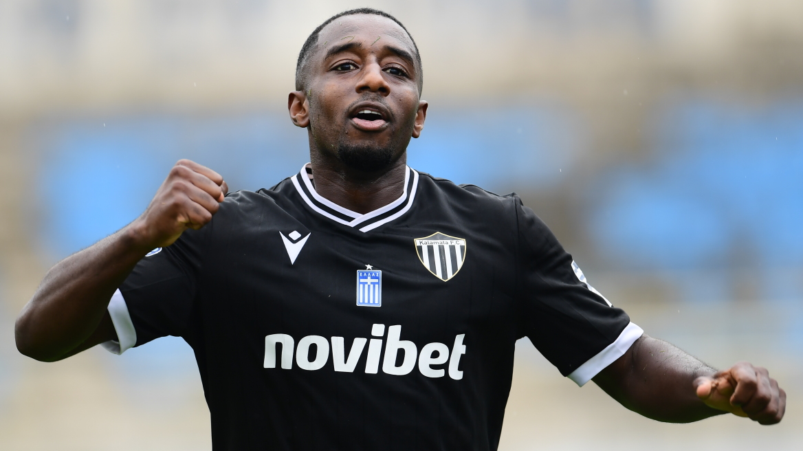 Super League 2: Η Καλαμάτα επικράτησε 2-1 στην έδρα της Athens Kallithea και παρέμεινε στην κορυφή του νοτίου ομίλου - Δείτε βίντεο