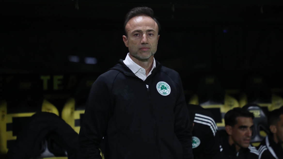 Κόντης: «Έπρεπε να εκμεταλλευτούμε τις ευκαιρίες μας, ελέγχαμε το ματς, δεχθήκαμε ένα εύκολο γκολ»