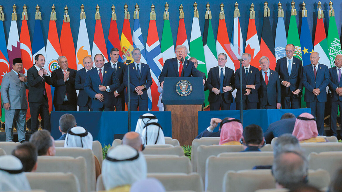 Κερδισμένοι και χαμένοι στην... Pax Trumpiana: Ο νέος χάρτης της περιοχής και το παζλ των συμφερόντων 