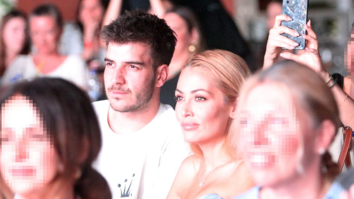 Ελένη Βουλγαράκη για Φώτη Ιωαννίδη: Δύσκολη η σχέση από απόσταση, μου αρέσει να είμαι κοντά του