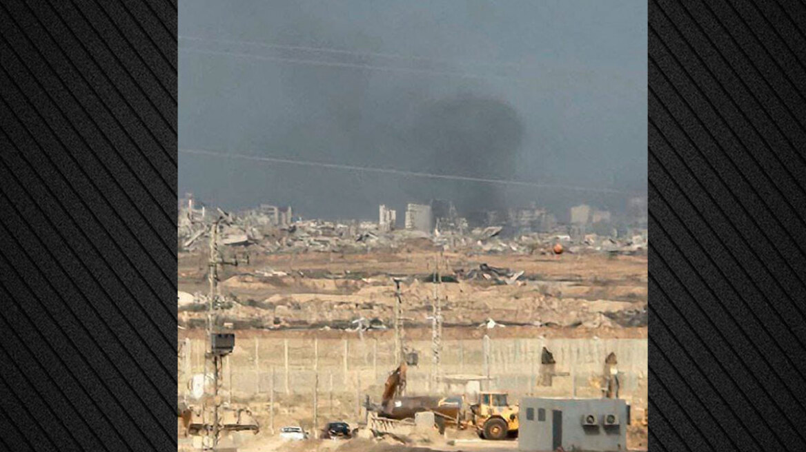 Times of Israel: Τρομοκράτες επιτέθηκαν σε ισραηλινές δυνάμεις στη Ράφα, οι IDF απάντησαν με αεροπορικές επιδρομές - Στον αέρα η εκεχειρία