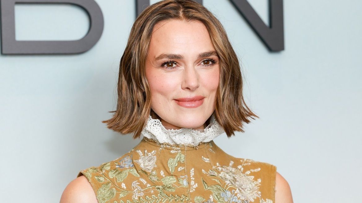 Κίρα Νάιτλι: «Ξυπνάω μια μέρα και υπάρχουν δέκα άντρες έξω από την πόρτα μου»