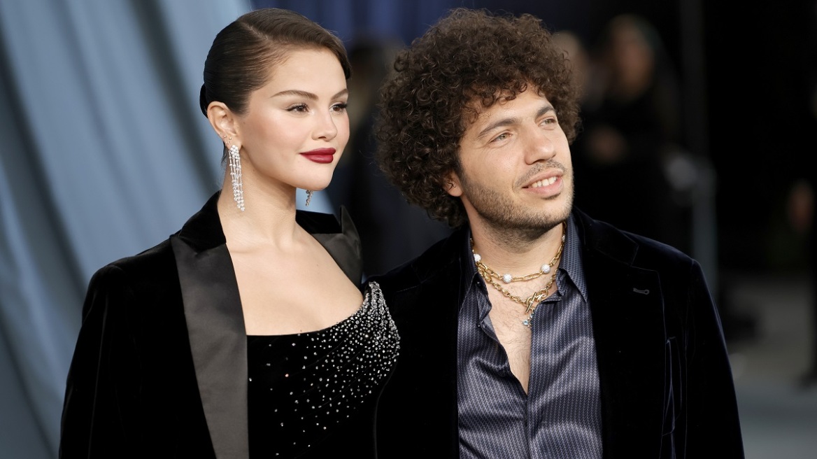 Σελίνα Γκόμεζ: «Παντρεύτηκα και ξέσπασα σε κλάματα γιατί σκεφτόμουν, αύριο θα πεθάνω»