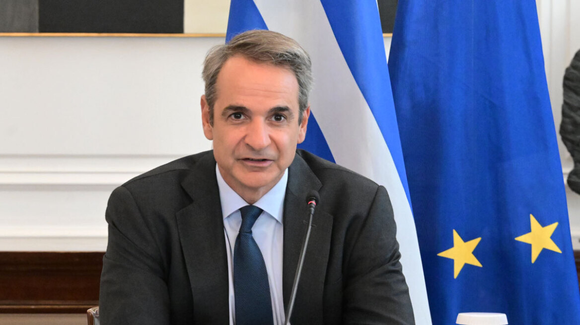 Άρθρο Μητσοτάκη στους Financial Times: Πέντε χρυσοί κανόνες για την πράσινη μετάβαση της Ευρώπης