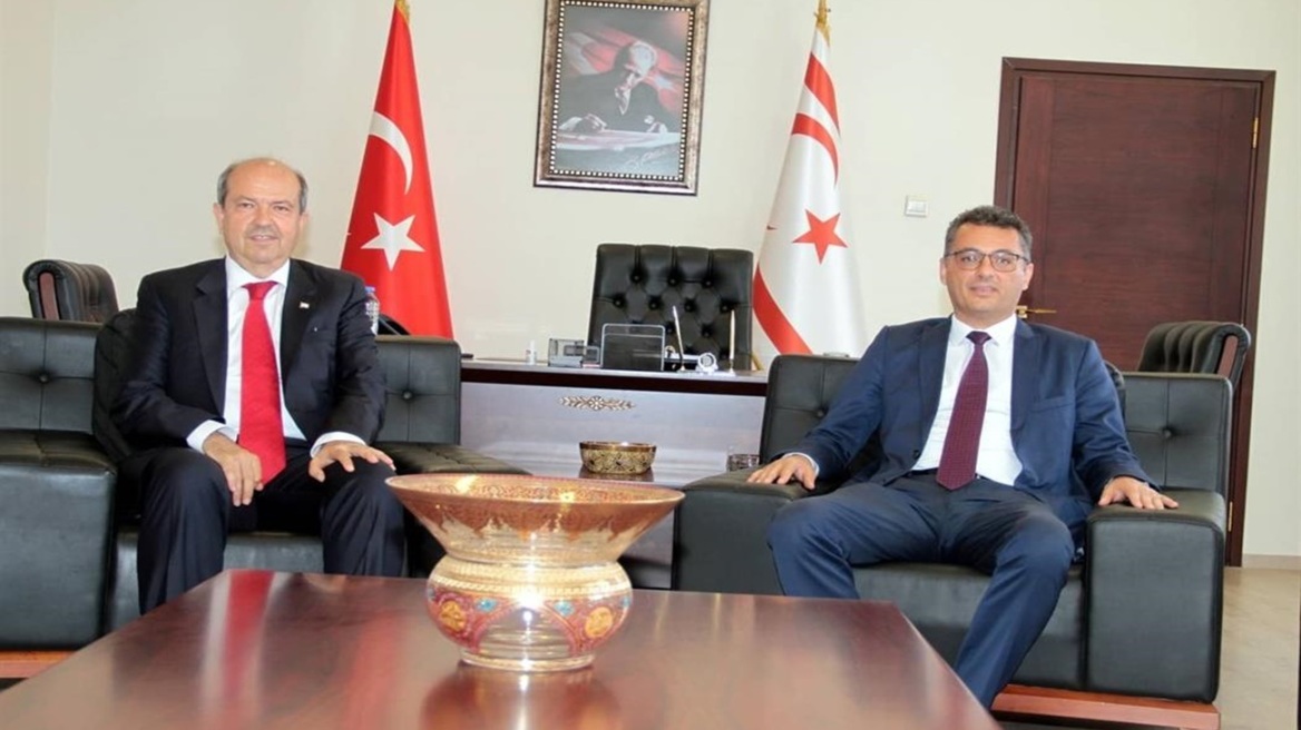 Κάλπες στα κατεχόμενα: Μάχη Τατάρ -Ερχιουρμάν και η Τουρκία μετράει την επιρροή της
