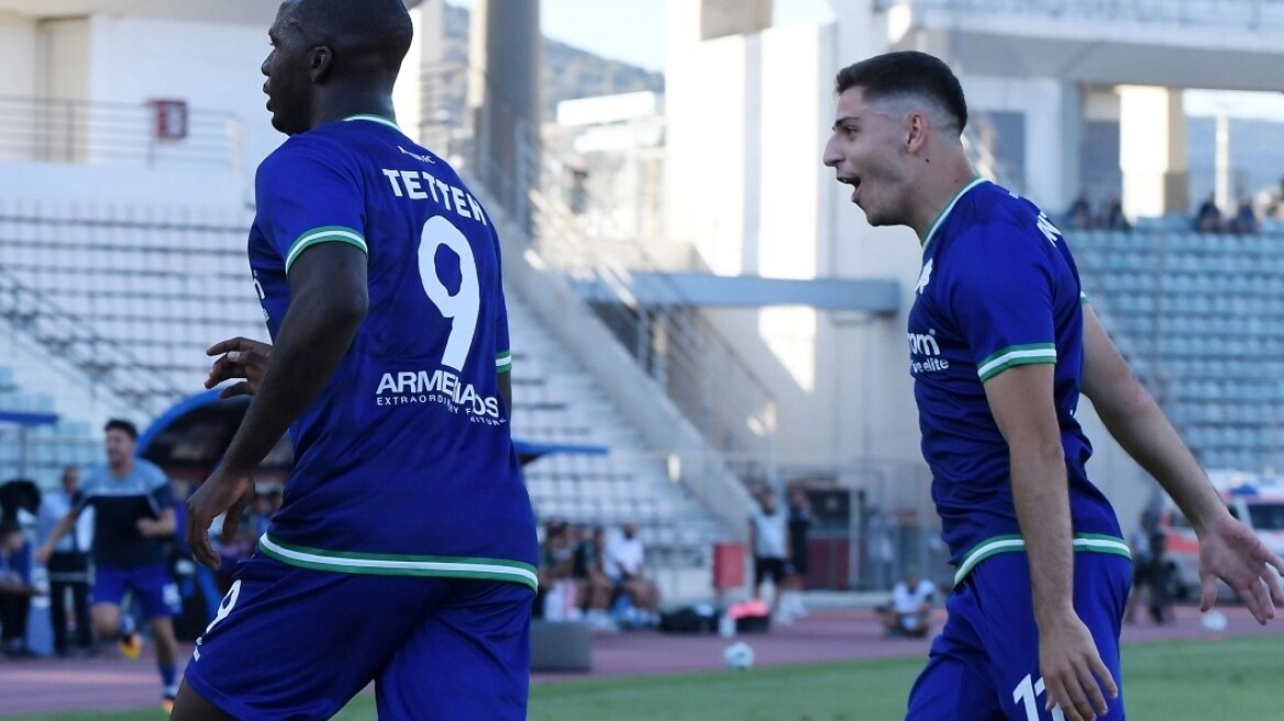 Παναθηναϊκός: Οι υπερπολλαπλάσιες αμοιβές Τετέι και Παντελίδη σε σχέση με την Κηφισιά