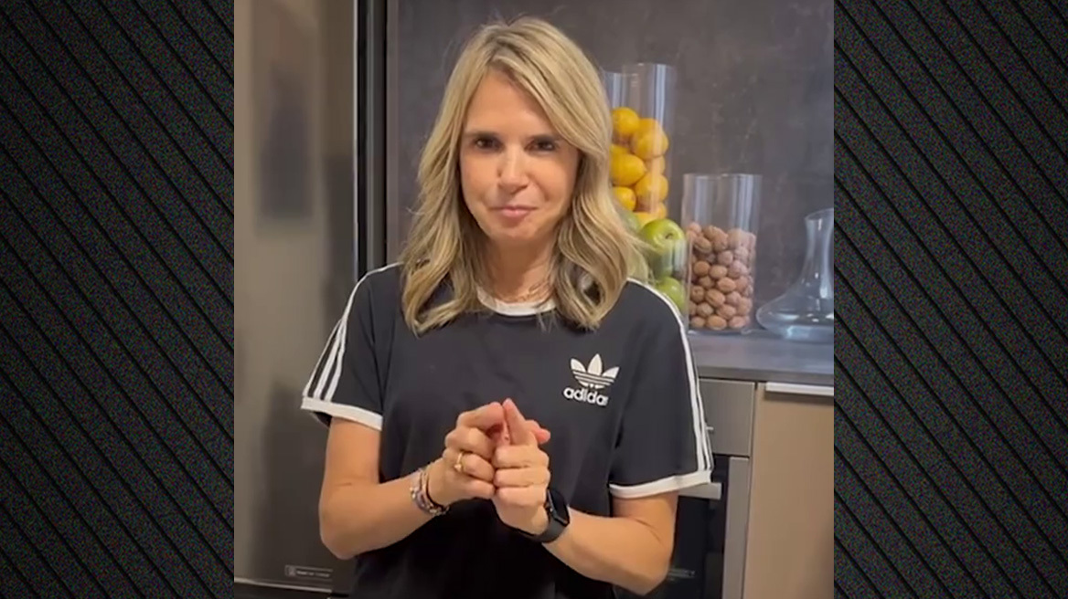 Το κουίζ της Μιλένας Αποστολάκη στο TikTok για τη σπατάλη: Πόσο «δεύτερη μέρα άνθρωπος» είσαι;
