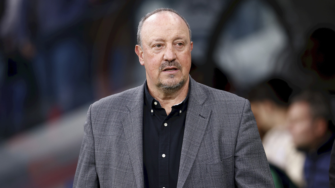 Παναθηναϊκός: Υπέγραψε και αναλαμβάνει τον Παναθηναϊκό ο Μπενίτεθ 