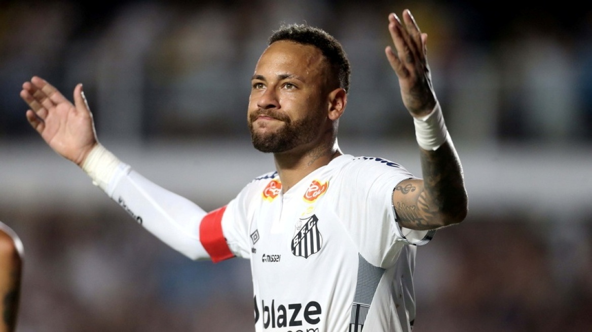 Σκληρή κριτική του Έμερσον Λεάο στον Νεϊμάρ: «Δεν αποτελεί παράδειγμα για κανέναν»
