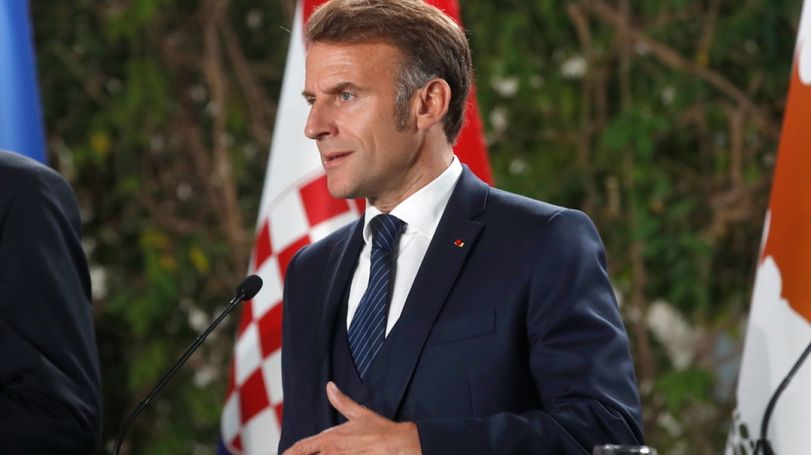 Ο Μακρόν θέλει Ουκρανία και Ευρωπαίους γύρω από το τραπέζι στη συνάντηση Πούτιν - Τραμπ