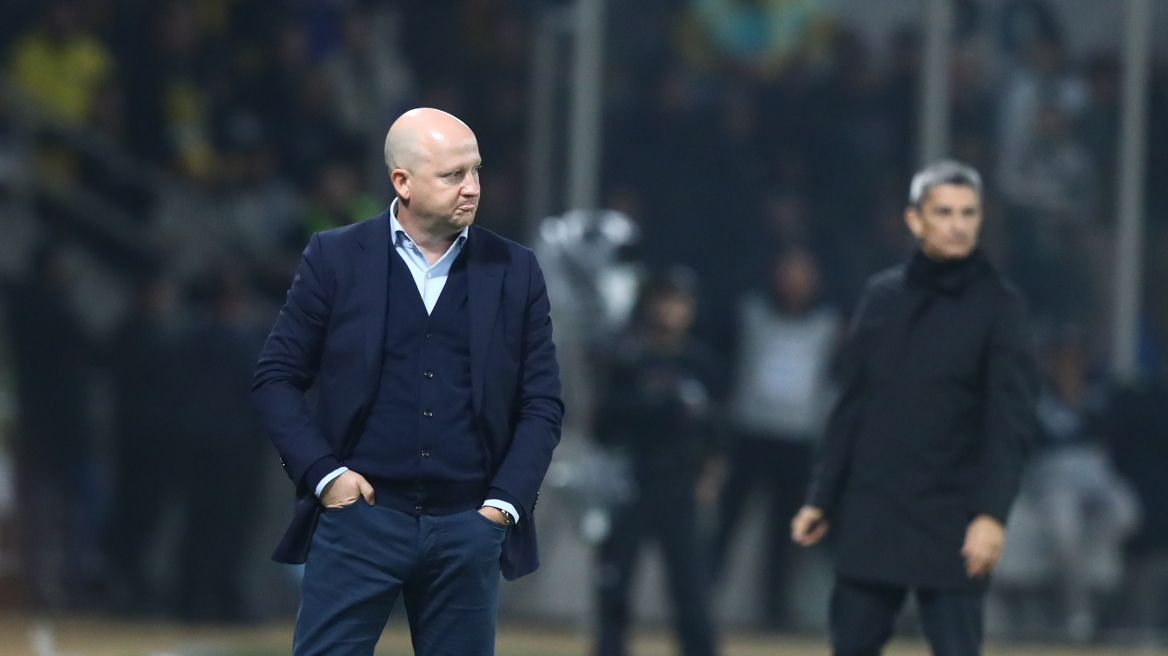 Το σχόλιο του Ντέμη Νικολαΐδη για το ΑΕΚ - ΠΑΟΚ: Μπορεί και ο Νίκολιτς να έχει μια κακή ημέρα 