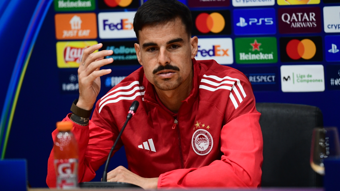 Ντάνι Γκαρθία: Σεβόμαστε αλλά δεν φοβόμαστε την Μπαρτσελόνα 