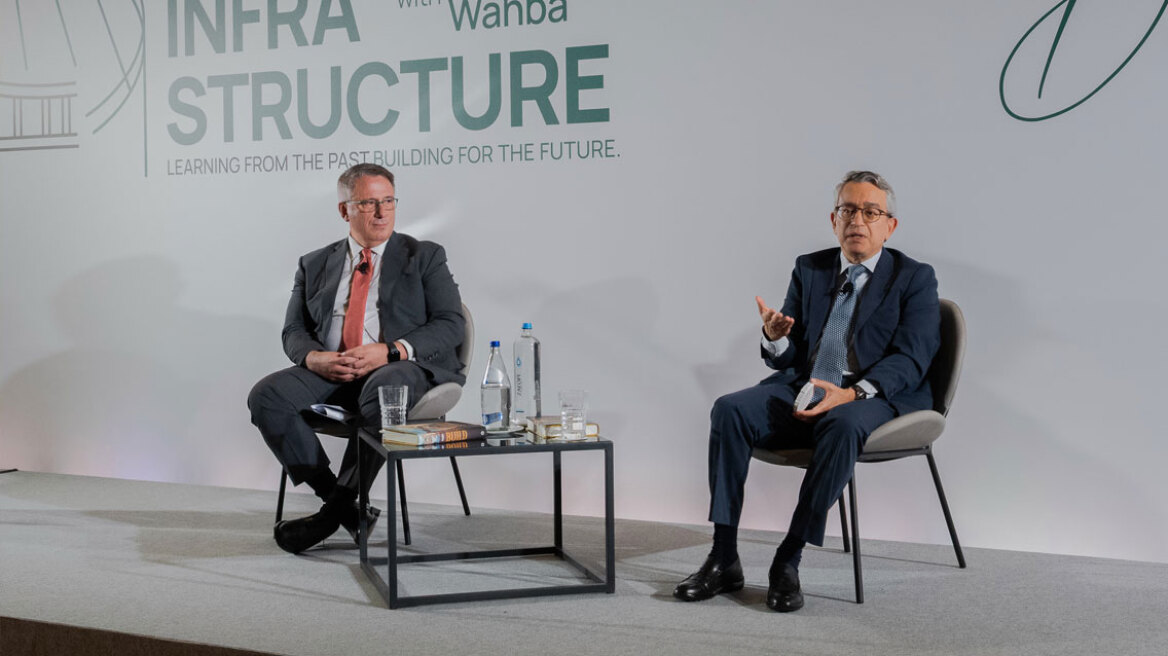 Olympia Dialogues: Η Ελλάδα μπορεί να ακολουθήσει τα βήματα της Σιγκαπούρης
