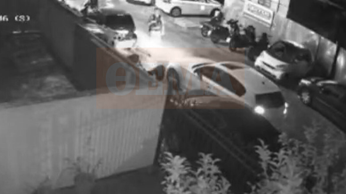 «Τον σκότωσε»! Βίντεο λίγα λεπτά μετά την άγρια δολοφονία του 37χρονου έξω από νυχτερινό κέντρο στο Περιστέρι