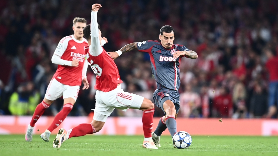 Ολυμπιακός: Η αποστολή για το παιχνίδι με την Μπαρτσελόνα - Εκτός ο Ροντινέι