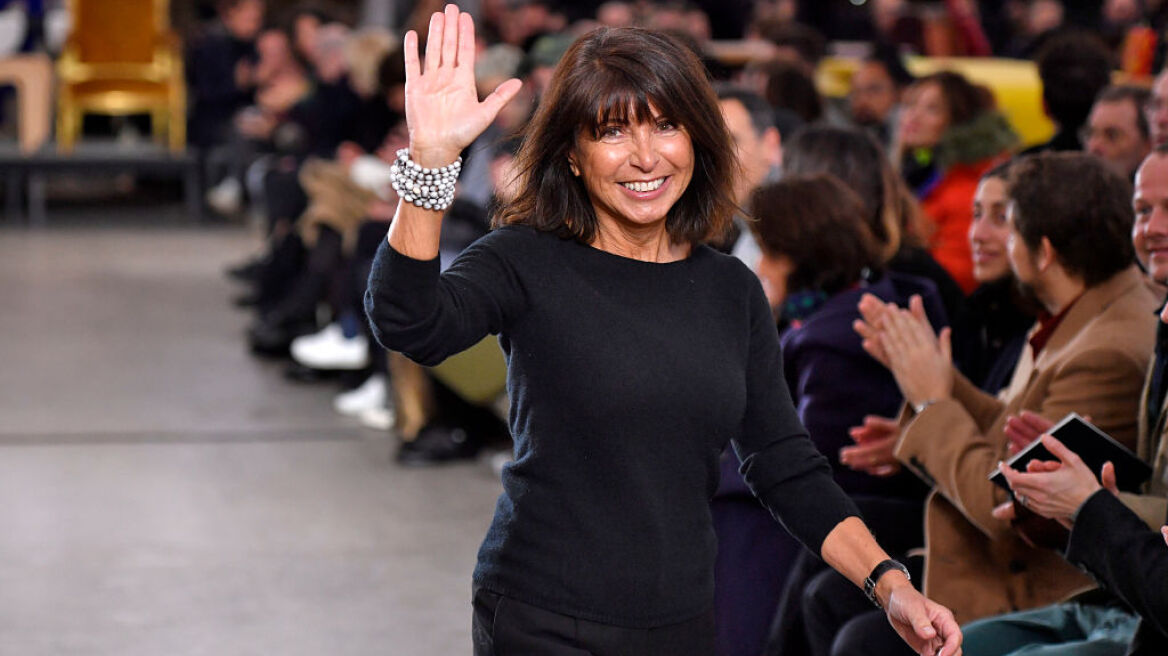 Η Hermès αποχαιρετά τη μακροβιότερη καλλιτεχνική της διευθύντρια

