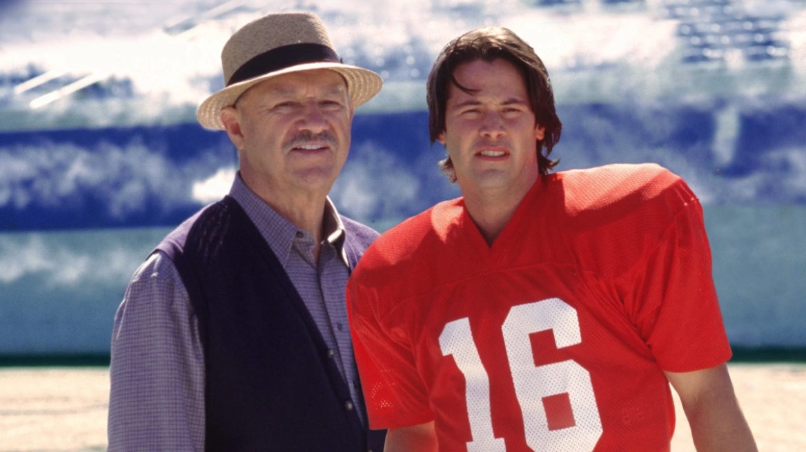 Κιάνου Ριβς για Τζιν Χάκμαν: Ήταν ο ήρωάς μου, ήταν πραγματικός κύριος