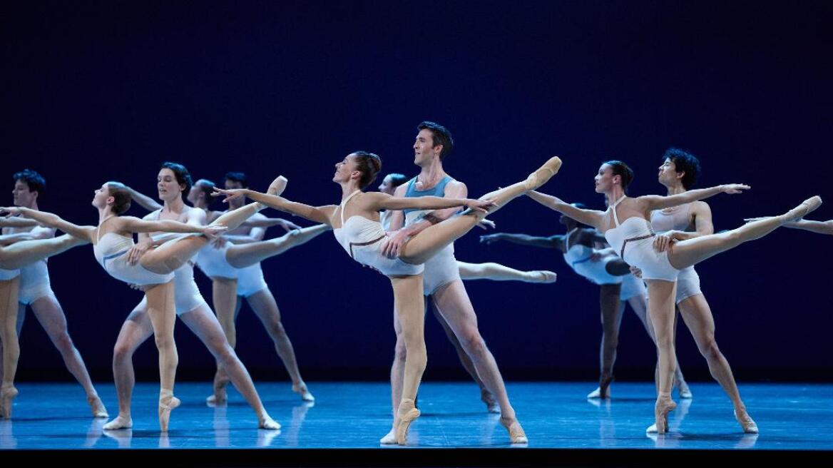 Μέγαρο Μουσικής Αθηνών: Χορευτικό πανόραμα με τα φημισμένα Grands Ballets Canadiens