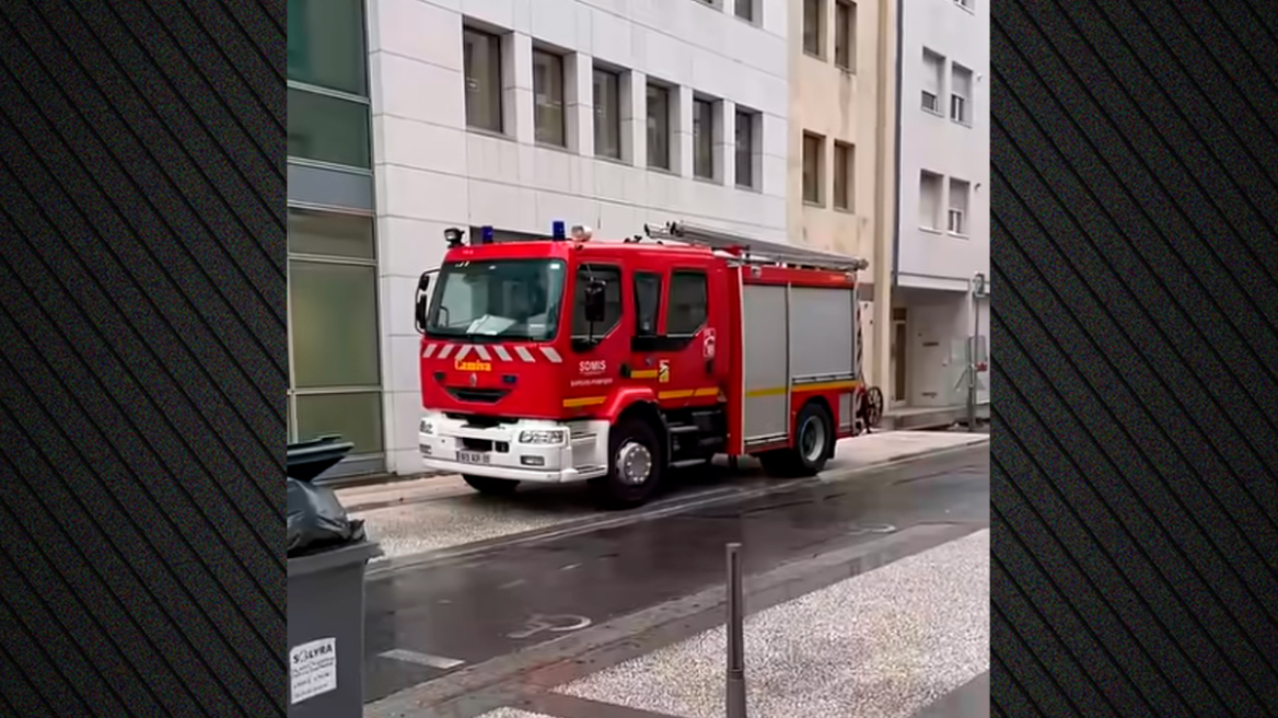 Φωτιά σε 10όροφο κτίριο στη Λυών: Τέσσερις νεκροί