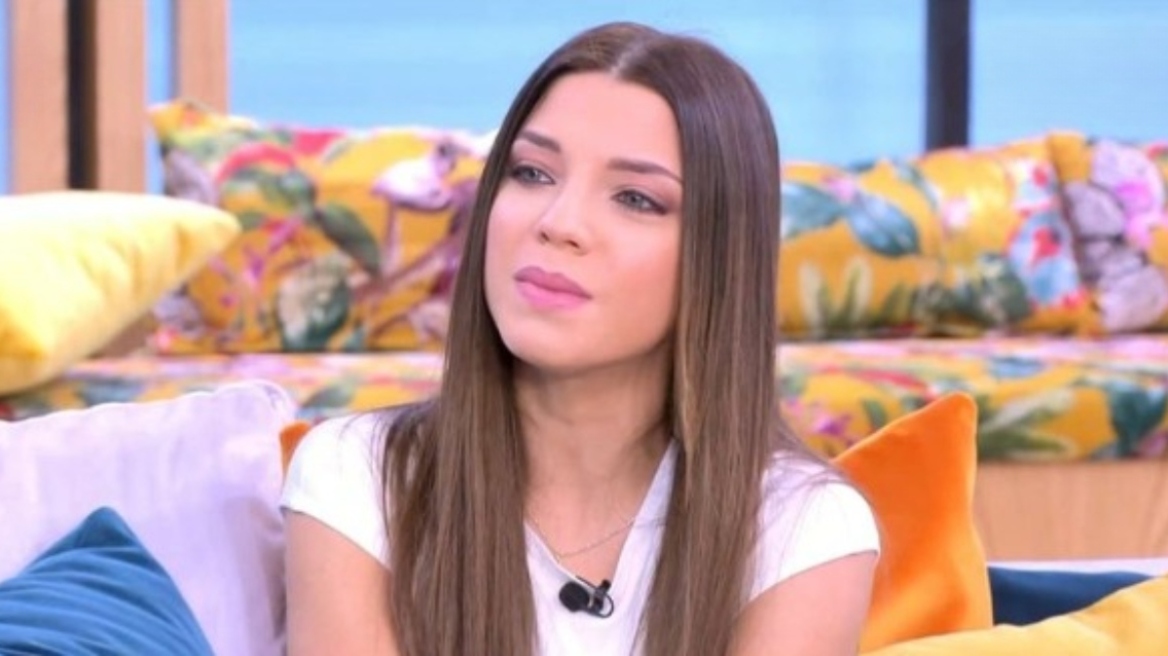 Μαρίλια Μητρούση: Δεν ήθελα στην αρχή να ασχοληθώ με την υποκριτική γιατί σκεφτόμουν το κομμάτι της σύγκρισης με τους γονείς μου