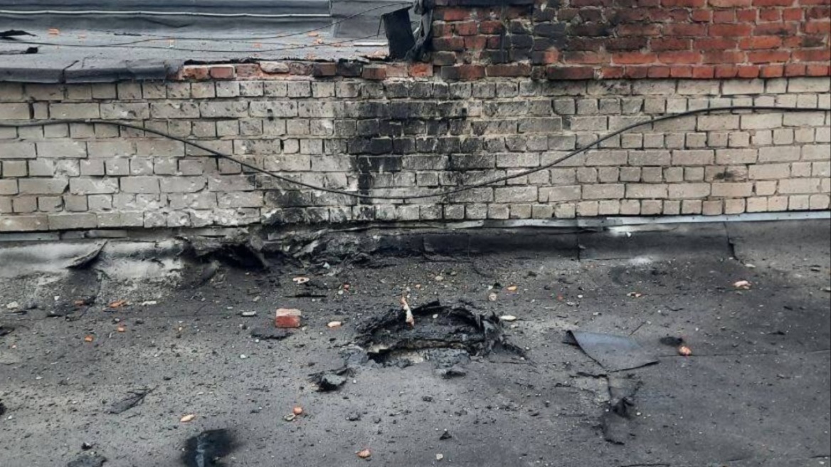 Επιδρομή drone της Ουκρανίας σκοτώνει δυο ανθρώπους στη νότια Ρωσία 