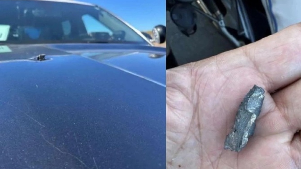 ΗΠΑ: Οβίδα εξερράγη σε στρατιωτική επίδειξη - Θραύσματα έπεσαν σε μηχανή που συνόδευε τον Βανς