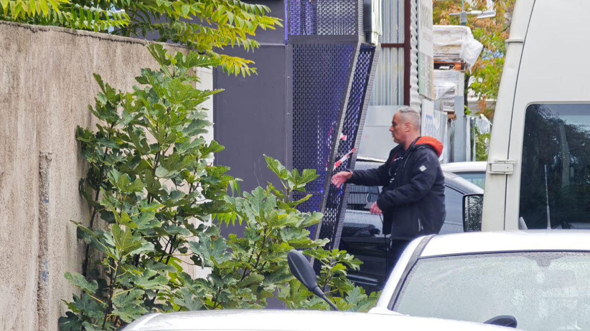 Φυλακή στη Λάρισα είχε κάνει ο 37χρονος που δολοφονήθηκε έξω από νυχτερινό κέντρο στο Μπουρνάζι