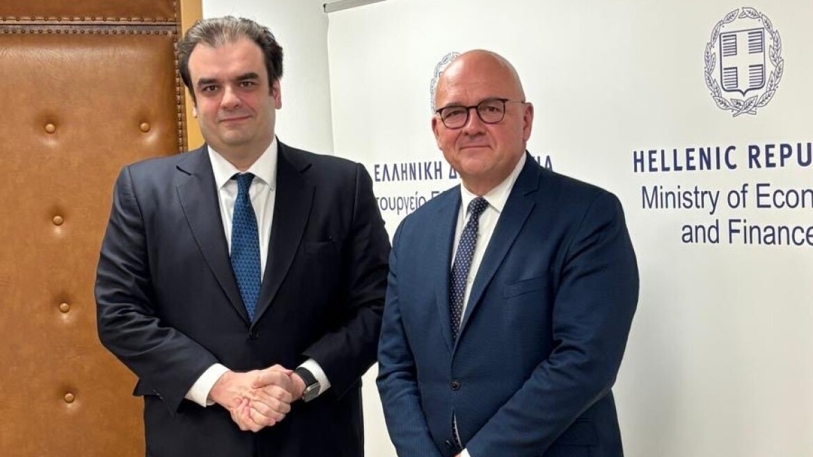 Συνάντηση Πιερρακάκη-Μπουζνά: Η Euronext προγραμματίζει τη δημιουργία Κέντρου Υποστήριξης και Τεχνολογίας στην Αθήνα
