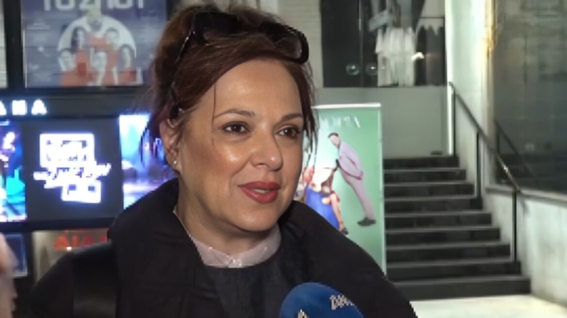 Ελένη Ράντου: Το αντικαταθλιπτικό μου είναι τα ταξίδια