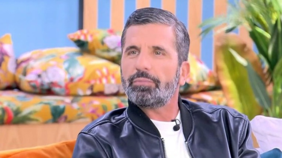 Θανάσης Βισκαδουράκης: Κάνω ένα επάγγελμα που ήρθε κατά τύχη στη ζωή μου, δεν ήθελα να γίνω ηθοποιός
