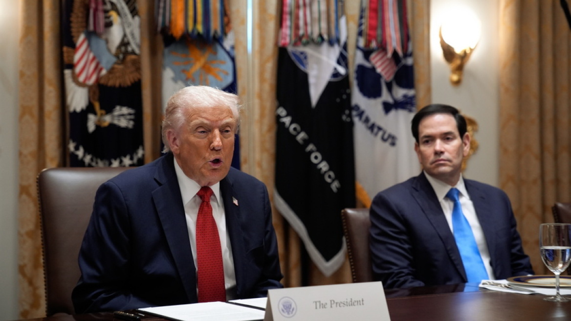 Δεν σε συμπαθώ και ούτε πρόκειται: Επίθεση Τραμπ στον πρεσβευτή της Αυστραλίας, δείτε βίντεο
