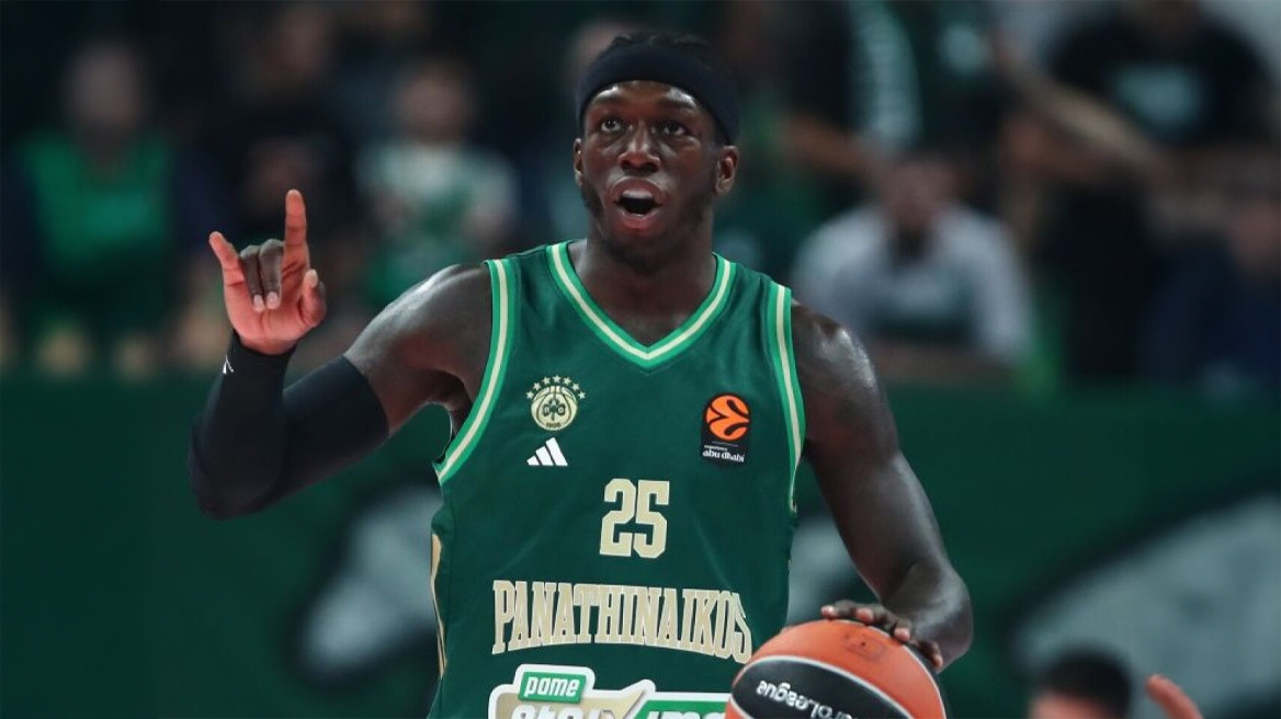 Euroleague: Οι αρχηγοί των ομάδων ψήφισαν ως πιο δύσκολο αντίπαλο τον Ναν