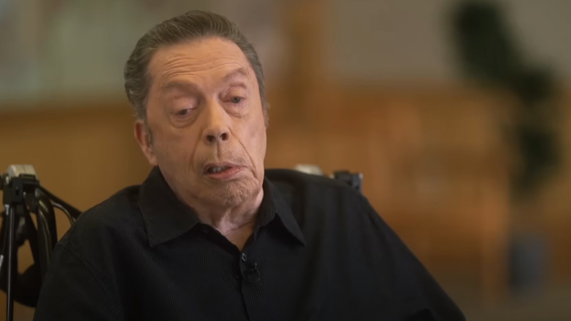 Τιμ Κάρι για το εγκεφαλικό που υπέστη το 2012: Μισούσα το ότι δεν μπορούσα να μιλήσω