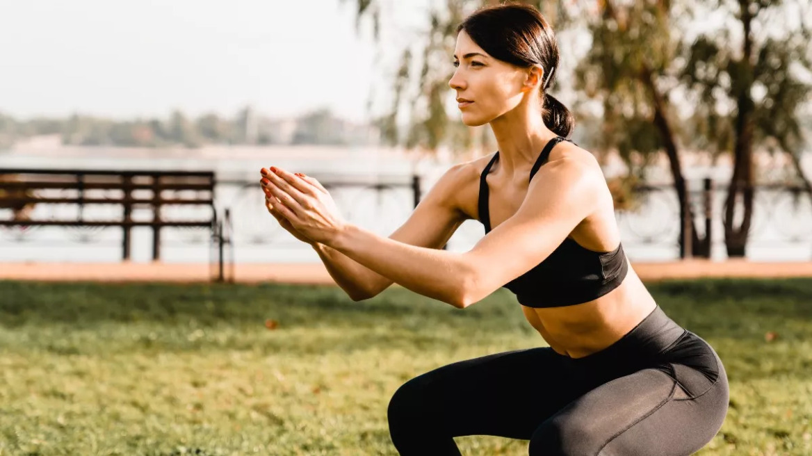 Ξεχάστε το γυμναστήριο – 5 τρόποι να γυμναστείτε αποτελεσματικά και δωρεάν
