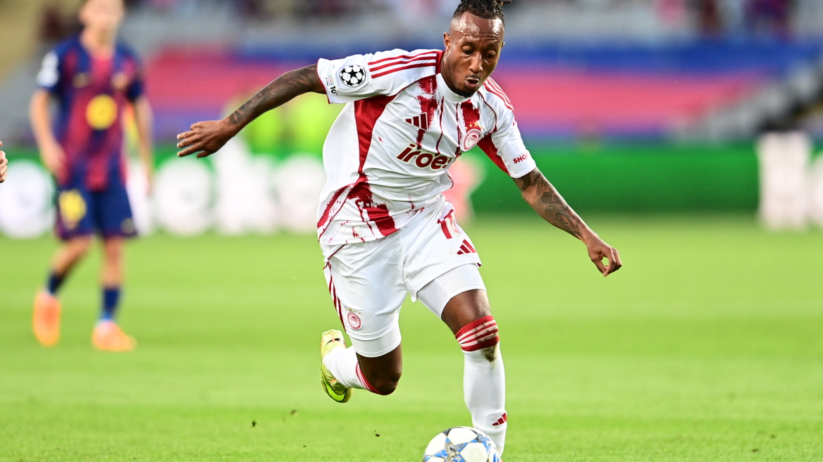 Ολυμπιακός: Αγωνία για Ζέλσον και Τσικίνιο ενόψει ΑΕΚ