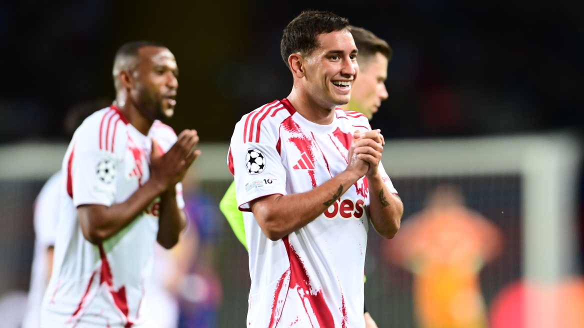 Marca για την αποβολή του Έσε: «Σοβαρό λάθος από τον Ελβετό διαιτητή»