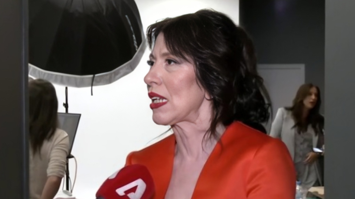 Άβα Γαλανοπούλου: Φρικάρω όταν με βλέπω στις επαναλήψεις, είμαι αυστηρή, θέλω να με διορθώσω