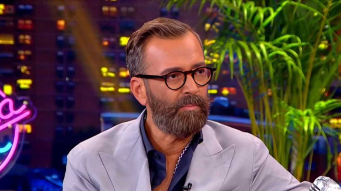 Άγγελος Μπράτης: Έχω πολύ καιρό να κάνω σχέση, εγώ έχω χωρίσει όλους τους πρώην συντρόφους μου
