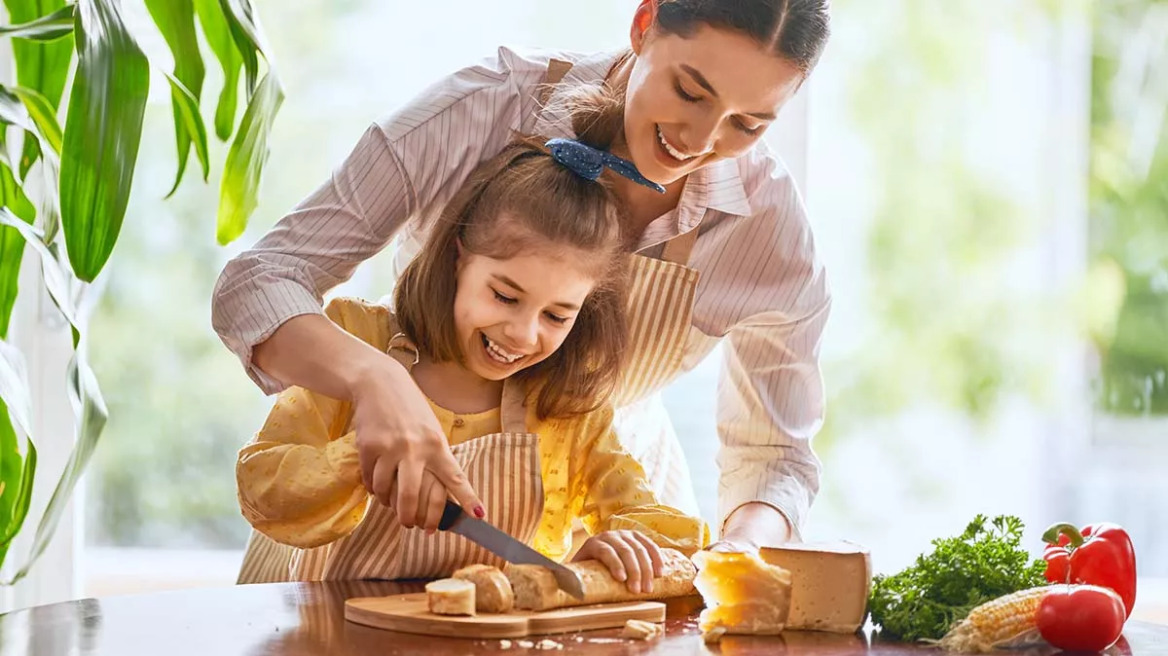 Πόσο έχει αλλάξει το ψωμί που τρώμε σήμερα – Ένας καθηγητής εξηγεί
