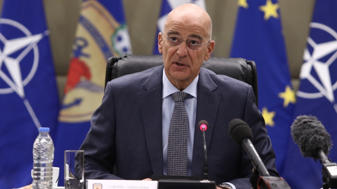 Δένδιας: Όνειδος για τη δημοκρατία η απαράδεκτη επίθεση στον Μάκη Βορίδη και την οικογένειά του